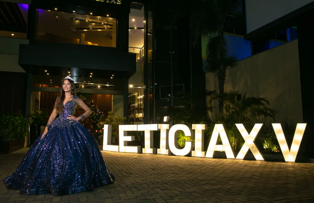 Festa de 15 anos