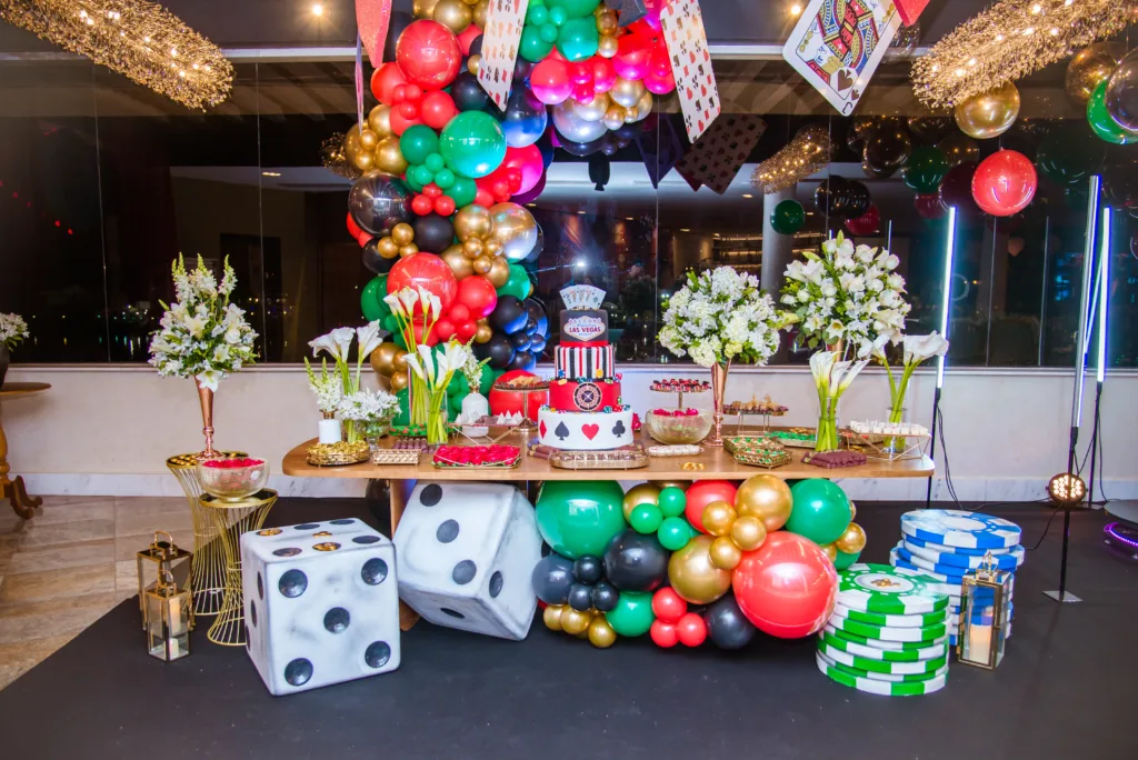Atrações para festa de aniversário