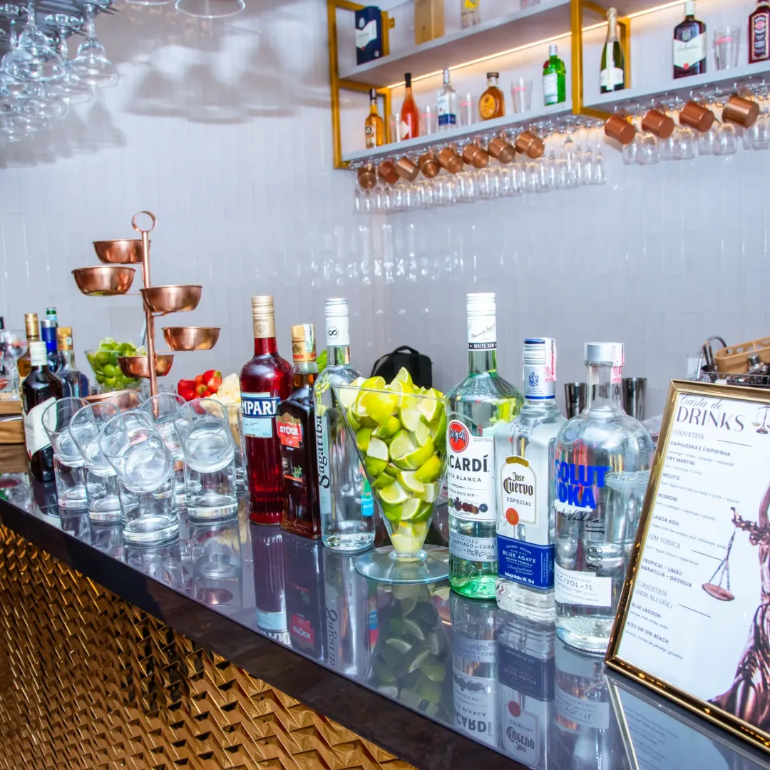Open bar